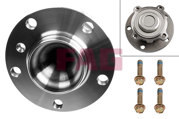 Wheel Bearing Kit (713 6495 30)