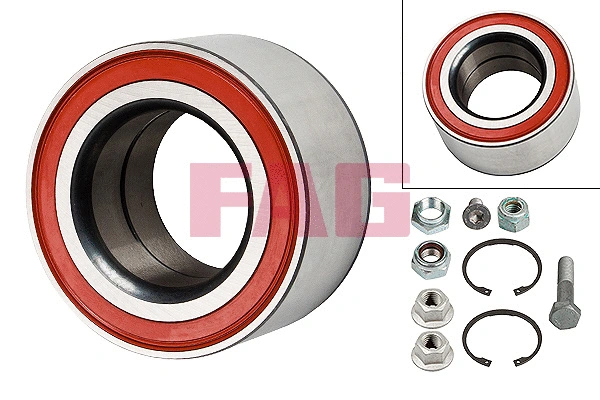 Wheel Bearing Kit