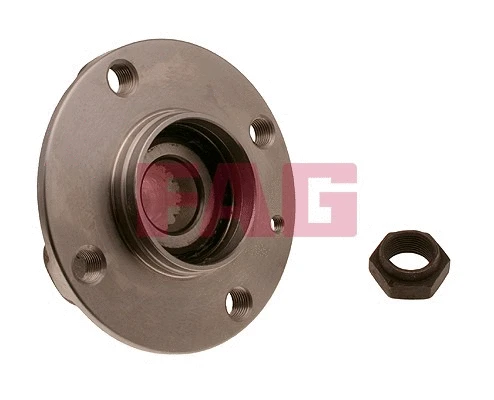 Wheel Bearing Kit (713 6652 50)