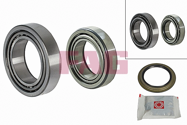 Wheel Bearing Kit (713 6264 90)