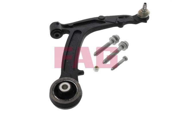 Control/Trailing Arm, wheel suspension (821 0391 10)