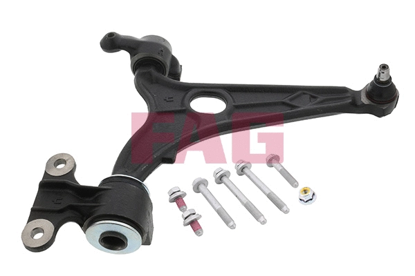 Control/Trailing Arm, wheel suspension (821 0051 10)