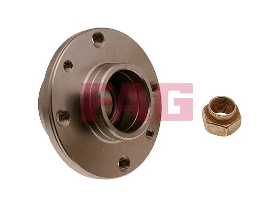 Wheel Bearing Kit (713 6902 20)