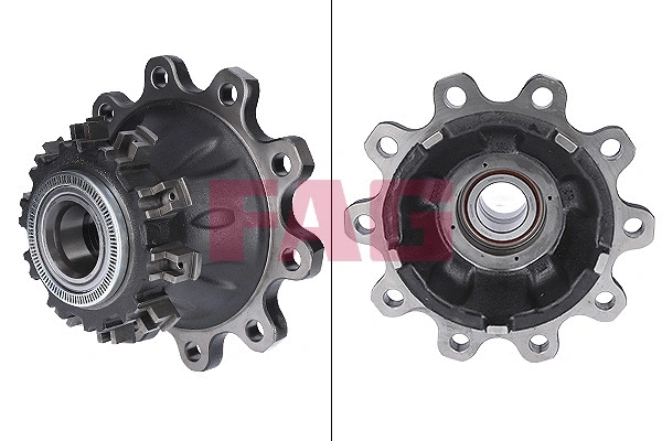 Wheel Hub (723 5026 10)