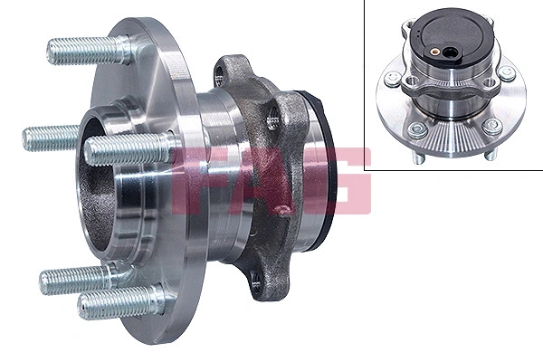 Wheel Bearing Kit