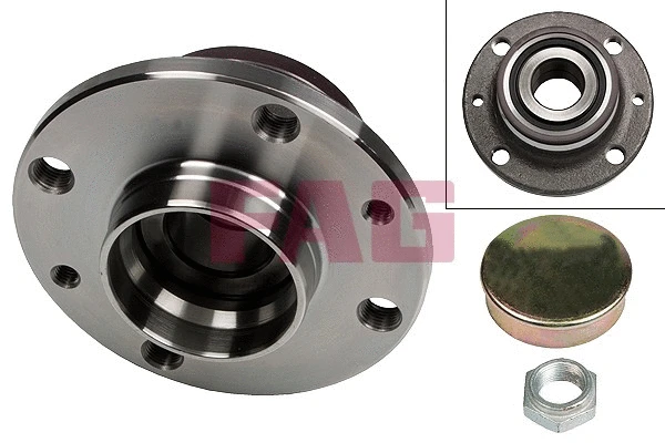 Wheel Bearing Kit (713 6909 20)