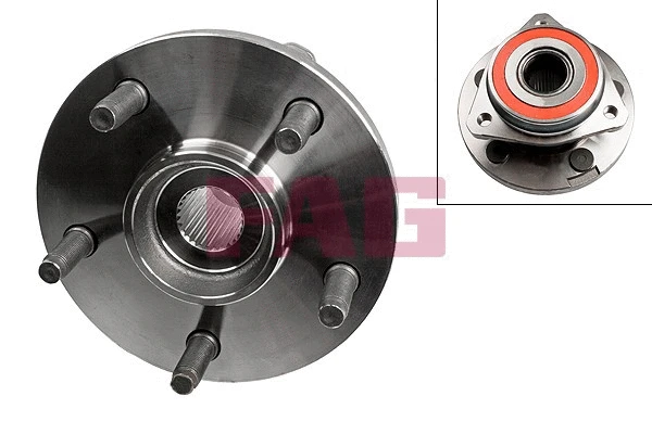 Wheel Bearing Kit