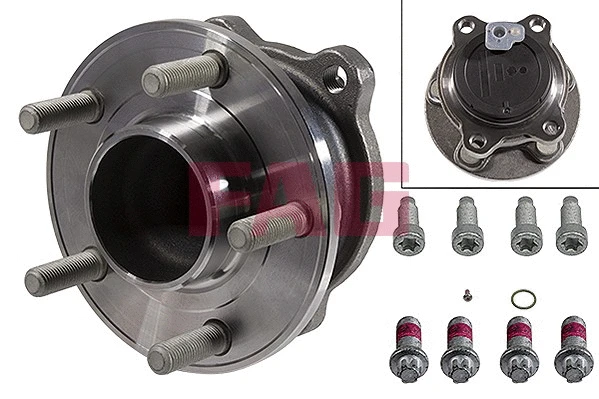 Wheel Bearing Kit (713 6791 90)