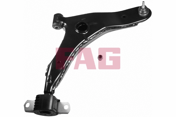 Control/Trailing Arm, wheel suspension (821 0820 10)