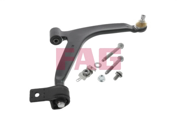 Control/Trailing Arm, wheel suspension (821 0468 10)