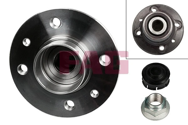 Wheel Bearing Kit