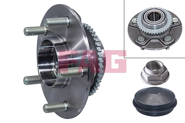 Wheel Bearing Kit