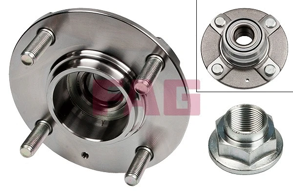Wheel Bearing Kit