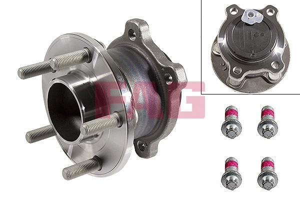 Wheel Bearing Kit (713 6792 00)