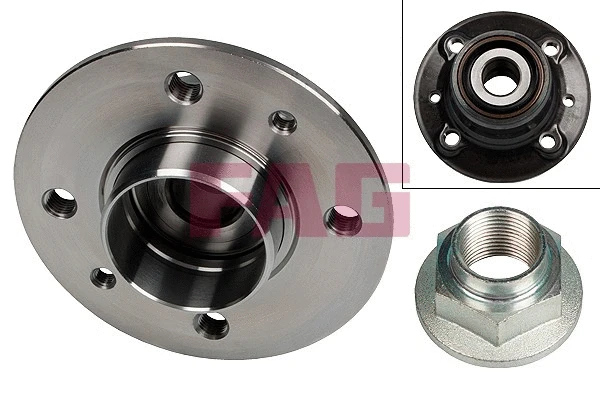 Wheel Bearing Kit (713 6305 60)