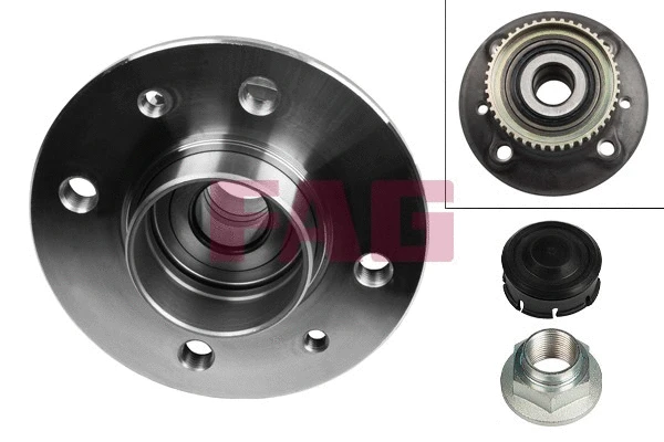 Wheel Bearing Kit