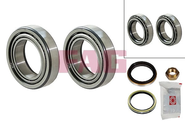 Wheel Bearing Kit (713 6151 50)