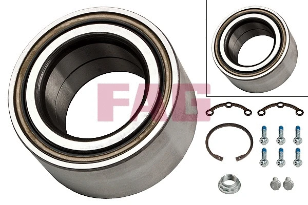 Wheel Bearing Kit (713 6675 80)