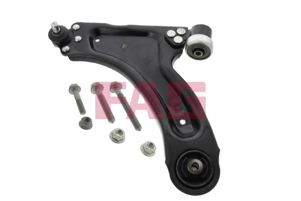 Control/Trailing Arm, wheel suspension (821 0291 10)