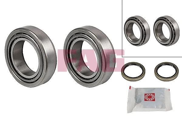 Wheel Bearing Kit (713 6900 90)