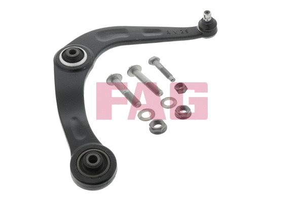 Control/Trailing Arm, wheel suspension (821 0614 10)
