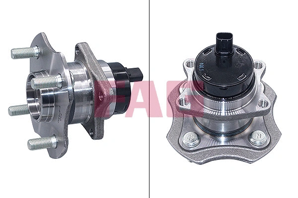 Wheel Bearing (713 1244 10)