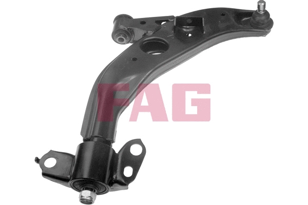 Control/Trailing Arm, wheel suspension (821 0518 10)