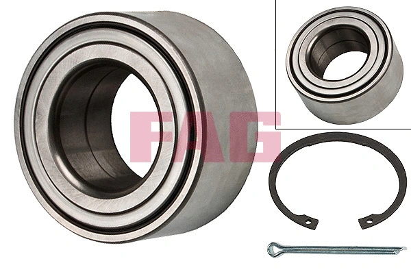Wheel Bearing Kit