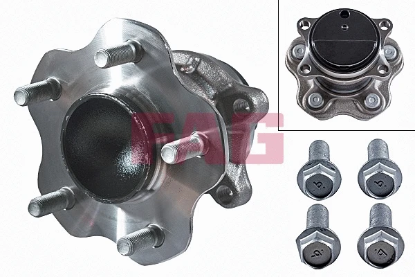 Wheel Bearing Kit