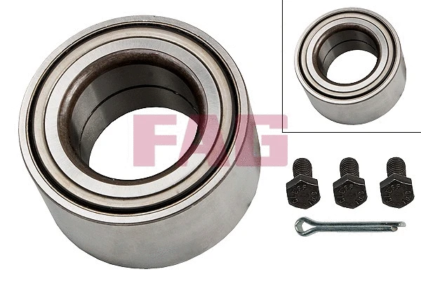 Wheel Bearing Kit