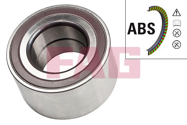 Wheel Bearing (713 1476 10)