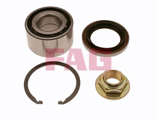 Wheel Bearing Kit (713 6187 00)