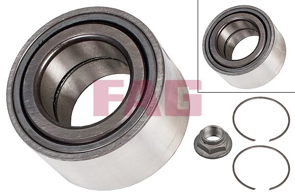 Wheel Bearing Kit