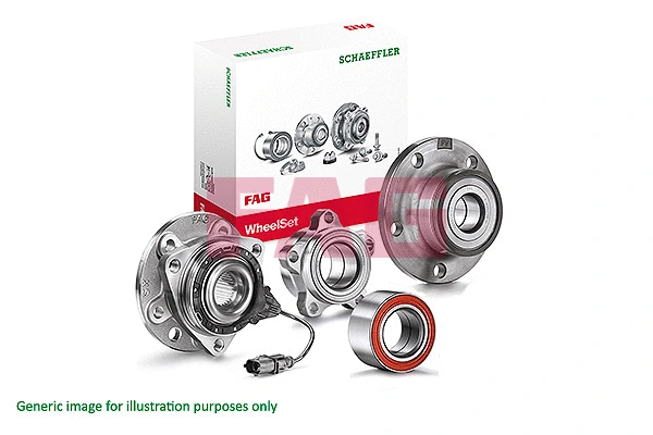 Wheel Bearing (713 1434 10)