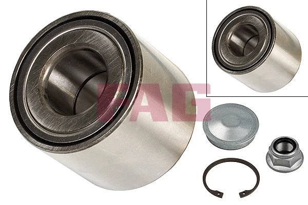 Wheel Bearing Kit (713 6309 50)