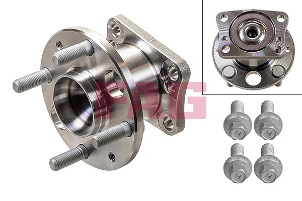 Wheel Bearing Kit