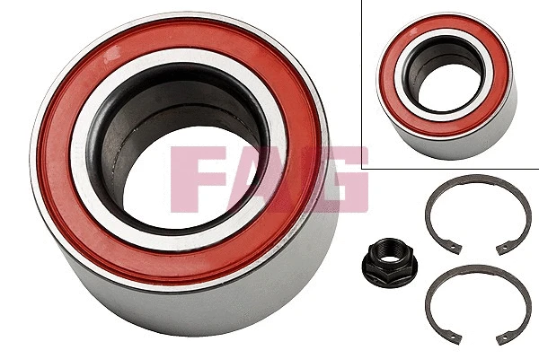 Wheel Bearing Kit