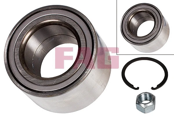 Wheel Bearing Kit