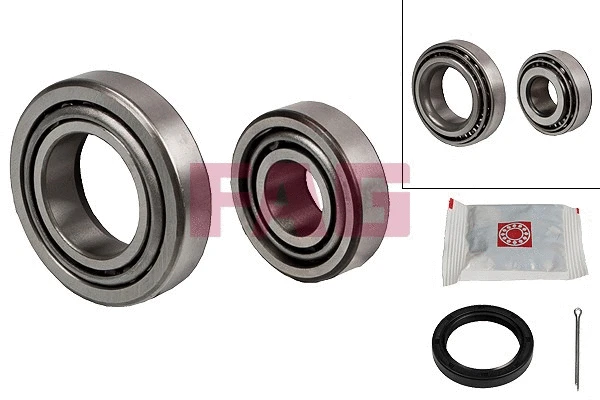 Wheel Bearing Kit (713 6783 00)