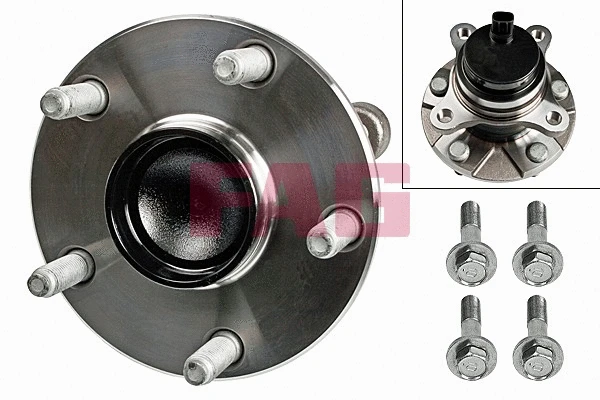 Wheel Bearing Kit