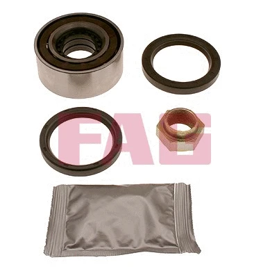 Wheel Bearing Kit (713 6502 40)
