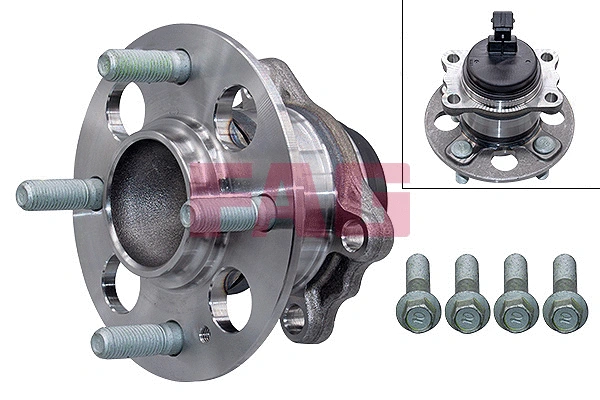 Wheel Bearing Kit