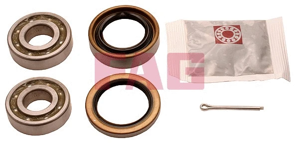 Wheel Bearing Kit (713 6162 40)