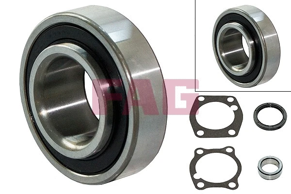 Wheel Bearing Kit