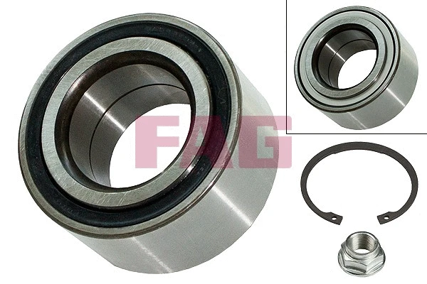 Wheel Bearing Kit