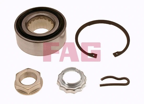 Wheel Bearing Kit (713 6401 70)