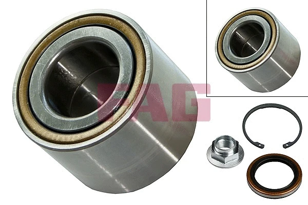 Wheel Bearing Kit (713 6152 60)