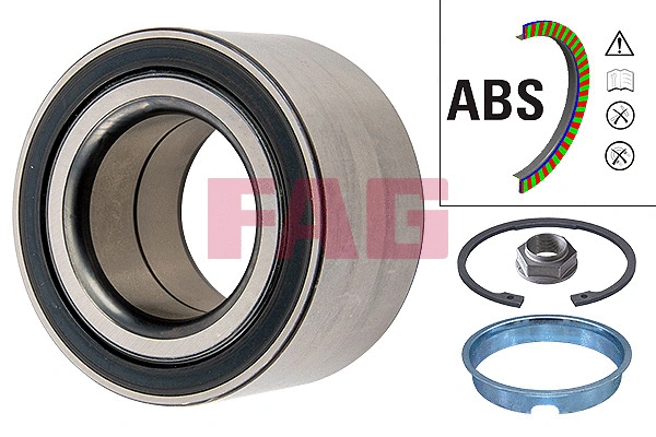 Wheel Bearing Kit