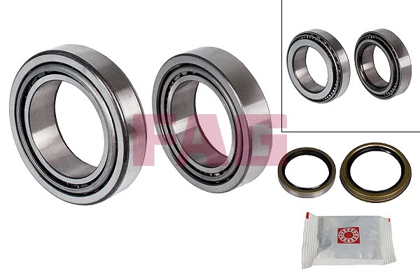 Wheel Bearing Kit (713 6197 30)