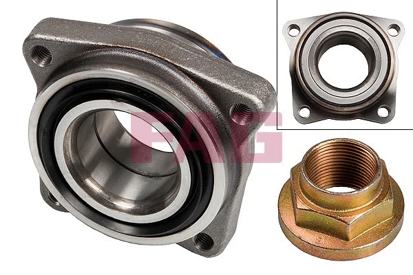 Wheel Bearing Kit